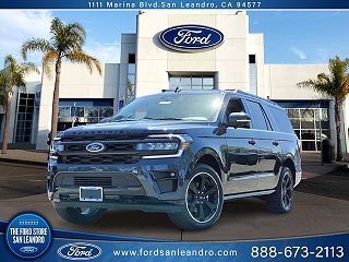 2024 Ford Expedition MAX Limited 1FMJK2A83REA49414 in San Leandro, CA 1