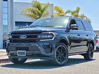 2024 Ford Expedition MAX Limited 1FMJK2A83REA49414 in San Leandro, CA 2