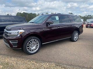 2024 Ford Expedition MAX Limited VIN: 1FMJK1K86REA20983