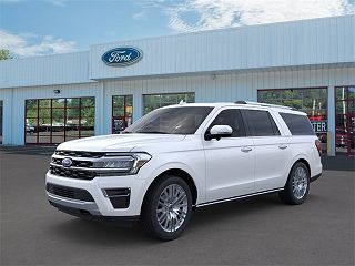 2024 Ford Expedition MAX Limited VIN: 1FMJK2A85REA48765