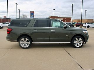 2024 Ford Expedition MAX King Ranch 1FMJK1P86REA55497 in West Burlington, IA 14