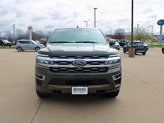 2024 Ford Expedition MAX King Ranch 1FMJK1P86REA55497 in West Burlington, IA 16