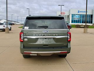 2024 Ford Expedition MAX King Ranch 1FMJK1P86REA55497 in West Burlington, IA 5