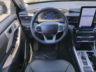 2024 Ford Explorer Limited Edition 1FMSK7FH6RGA67114 in Albany, GA 24
