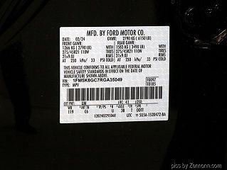 2024 Ford Explorer ST 1FM5K8GC7RGA35049 in Arlington Heights, IL 25