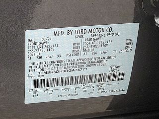 2024 Ford Explorer XLT 1FMSK8DH9RGA76771 in Belmar, NJ 17