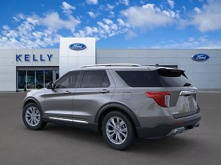 2024 Ford Explorer Limited Edition 1FMSK8FH5RGA87294 in Beverly, MA 4
