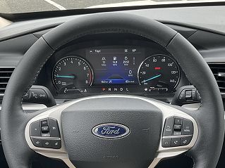 2024 Ford Explorer XLT 1FMSK7DH5RGA55426 in Buellton, CA 27