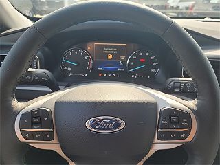 2024 Ford Explorer XLT 1FMSK7DH9RGA62329 in Byron, GA 25