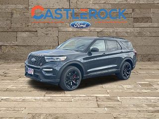 2024 Ford Explorer ST 1FM5K8GC4RGA43612 in Castle Rock, CO 1