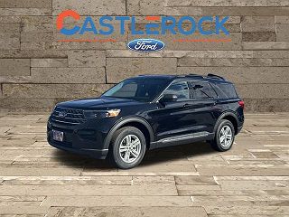 2024 Ford Explorer XLT 1FMSK8DH0RGA10271 in Castle Rock, CO 1