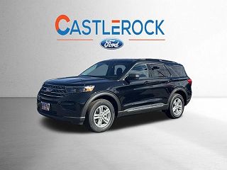 2024 Ford Explorer XLT 1FMSK8DH0RGA10271 in Castle Rock, CO