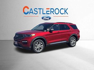 2024 Ford Explorer XLT 1FMSK8DH1RGA45241 in Castle Rock, CO
