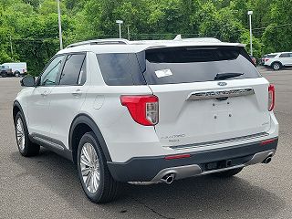 2024 Ford Explorer Limited Edition 1FMSK8FH5RGA86887 in Cherry Hill, NJ 3