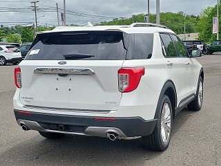 2024 Ford Explorer Limited Edition 1FMSK8FH5RGA86887 in Cherry Hill, NJ 4