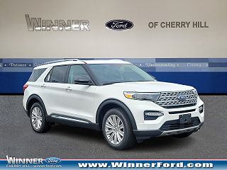 2024 Ford Explorer Limited Edition VIN: 1FMSK8FH5RGA86887