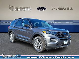 2024 Ford Explorer XLT VIN: 1FMSK8DH3RGA15156
