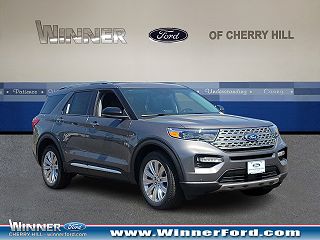 2024 Ford Explorer Limited Edition 1FMSK8FH1RGA61047 in Cherry Hill, NJ 1