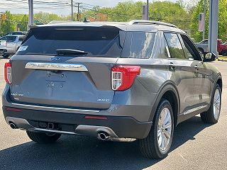 2024 Ford Explorer Limited Edition 1FMSK8FH1RGA61047 in Cherry Hill, NJ 4