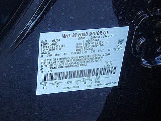 2024 Ford Explorer XLT 1FMSK8DH0RGA21982 in Cherry Hill, NJ 15