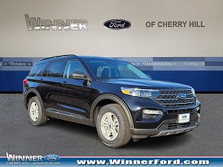 2024 Ford Explorer XLT VIN: 1FMSK8DH0RGA32688