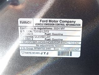 2024 Ford Explorer XLT 1FMSK7DH2RGA13988 in Chino Hills, CA 23