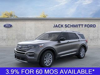 2024 Ford Explorer Limited Edition 1FMSK8FHXRGA69566 in Collinsville, IL