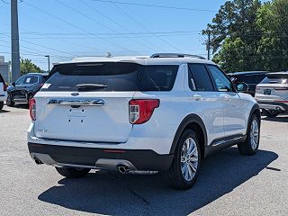 2024 Ford Explorer Limited Edition 1FMSK7FHXRGA63230 in Columbia, SC 5