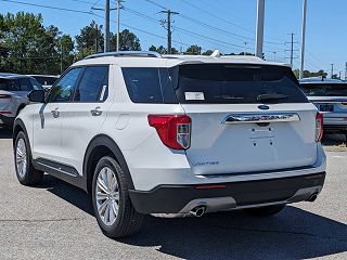 2024 Ford Explorer Limited Edition 1FMSK7FHXRGA63230 in Columbia, SC 7