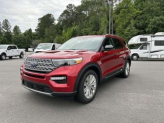 2024 Ford Explorer Limited Edition 1FMSK7FH1RGA85908 in Conway, SC 7