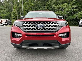 2024 Ford Explorer Limited Edition 1FMSK7FH1RGA85908 in Conway, SC 8