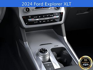2024 Ford Explorer XLT 1FMSK7DH3RGA40441 in Costa Mesa, CA 15