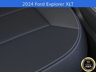 2024 Ford Explorer XLT 1FMSK7DH3RGA40441 in Costa Mesa, CA 16