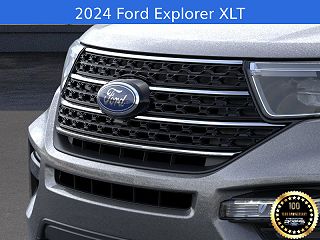 2024 Ford Explorer XLT 1FMSK7DH3RGA40441 in Costa Mesa, CA 17