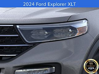 2024 Ford Explorer XLT 1FMSK7DH3RGA40441 in Costa Mesa, CA 18