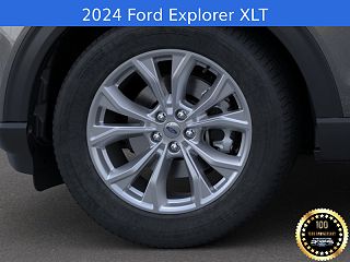 2024 Ford Explorer XLT 1FMSK7DH3RGA40441 in Costa Mesa, CA 19
