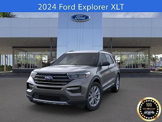 2024 Ford Explorer XLT 1FMSK7DH3RGA40441 in Costa Mesa, CA 2