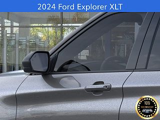 2024 Ford Explorer XLT 1FMSK7DH3RGA40441 in Costa Mesa, CA 20