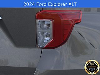 2024 Ford Explorer XLT 1FMSK7DH3RGA40441 in Costa Mesa, CA 21