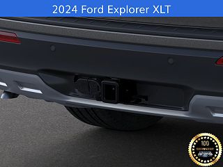 2024 Ford Explorer XLT 1FMSK7DH3RGA40441 in Costa Mesa, CA 23