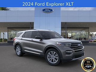 2024 Ford Explorer XLT 1FMSK7DH3RGA40441 in Costa Mesa, CA 7