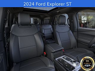 2024 Ford Explorer ST 1FM5K8GC5RGA58832 in Costa Mesa, CA 10