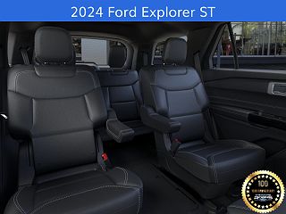 2024 Ford Explorer ST 1FM5K8GC5RGA58832 in Costa Mesa, CA 11