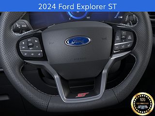 2024 Ford Explorer ST 1FM5K8GC5RGA58832 in Costa Mesa, CA 12