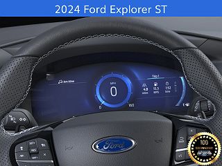 2024 Ford Explorer ST 1FM5K8GC5RGA58832 in Costa Mesa, CA 13