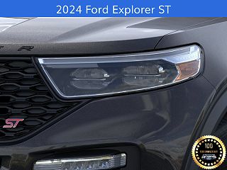 2024 Ford Explorer ST 1FM5K8GC5RGA58832 in Costa Mesa, CA 18