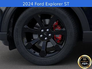 2024 Ford Explorer ST 1FM5K8GC5RGA58832 in Costa Mesa, CA 19