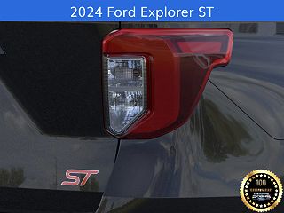 2024 Ford Explorer ST 1FM5K8GC5RGA58832 in Costa Mesa, CA 21