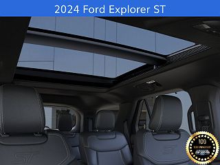 2024 Ford Explorer ST 1FM5K8GC5RGA58832 in Costa Mesa, CA 22