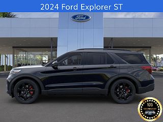 2024 Ford Explorer ST 1FM5K8GC5RGA58832 in Costa Mesa, CA 3